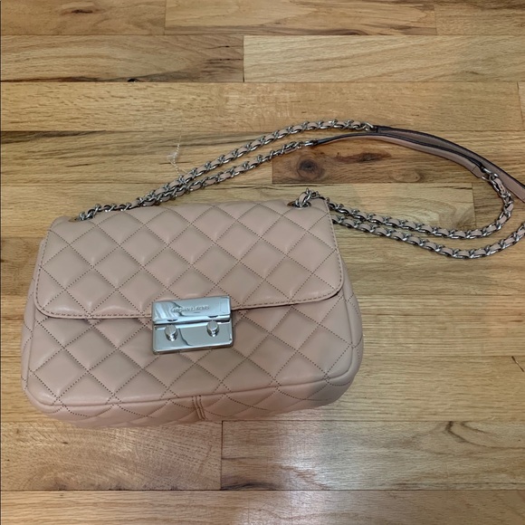 Michael Kors Handbags - Michael Kors Quilted Handbag